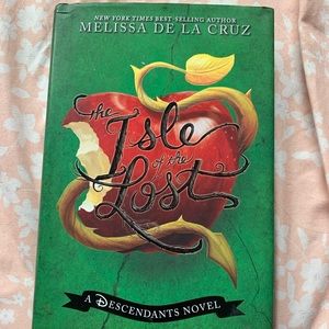 Isle of the Lost - Melissa De La Cruz